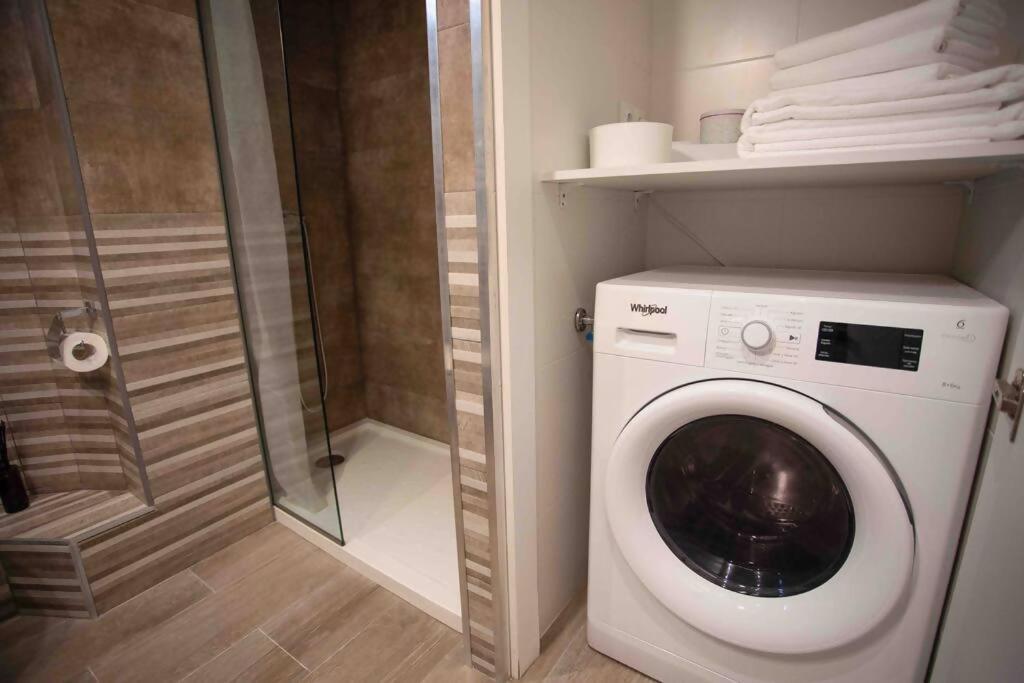 Calma Home Relajate Y Disfruta A 1 Minuto Del Mar Платья-де-Аро Экстерьер фото