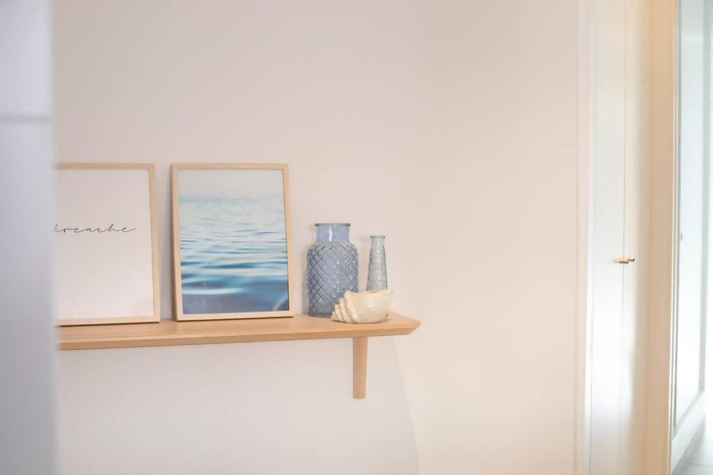 Calma Home Relajate Y Disfruta A 1 Minuto Del Mar Платья-де-Аро Экстерьер фото